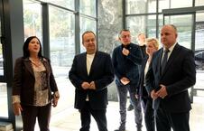 Ivica Dačić zgrada Uprave za upravne poslove Policijske uprave za grad Beograd Ljermontovljeva (1).JPG