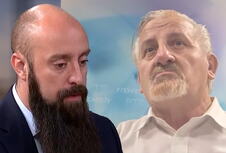 Nebojša Kuzmanović Marko Miškeljin
