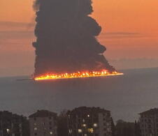Soči naftni tanker
