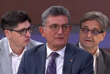 Veroljub Arsić Uglješa Mrdić dr Aleksandar Lukić