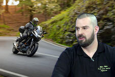 Milan Mitić motociklisti