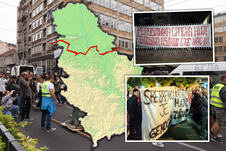 blokaderi Srebrenica operacija Vojvodina republika Srpska