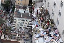Istanbul, urušavanje zgrade.jpg