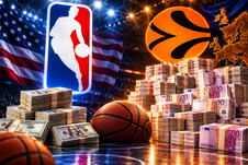 Evroliga i NBA