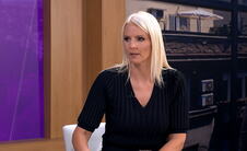 Ivana Vučićević gošća Kurir televizije
