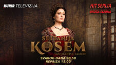 serija Sultanija Kosem - druga sezona