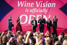Wine vision by Open Balkan Sajam vina