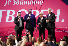 Wine vision by Open Balkan Sajam vina