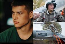 Marat Mambetov, ukrajinski pilot MiG-29 i pripadnik 40. brigade taktičke avijacije, poginuo u 25. godini tokom borbene misije protiv ruskih snaga u Zaporoškoj oblasti.