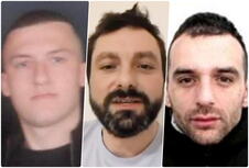 Andrej Tanaskovski  Miloš Medenica Nikola Drecun