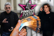 Zeljko Mitrovic Dragan Stojkovic Bosanac Pinkove zvezde