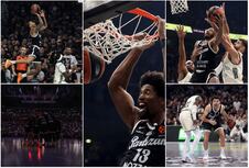 KK Partizan, KK Panatinaikos
