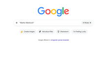 google pretraga ime