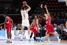 Olimpija Milano - Real Madrid