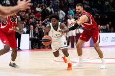Olimpija Milano - Real Madrid