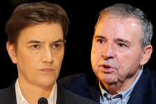 Goran Marković Ana Brnabić