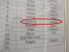 Vladimir Vuletić Voždovac