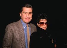 Džejms Farentino i Tina Sinatra