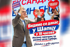 Aleksandar Vučić
