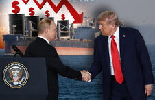 Vladimir Putin Donald Tramp