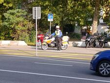 policija u Luganu
