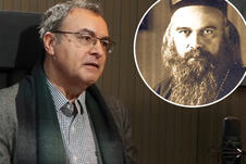 Jova Bakić Nikolaj Velimirović.jpg