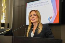 Milica Đurđević Stamenkovski Sajam zapošljavanja (1).jpeg