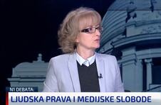 Marina Raguš debata na N1