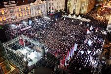 Skup SNS Novi Sad Aleksandar Vučić
