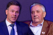 Jugoslav Ristić Siniša Mali