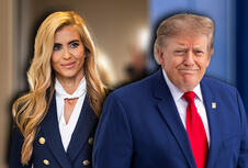 Kejti Zakarija Donald Tramp