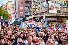 Ujedinjena Srbija Kruševac SNS skup