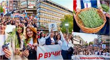 Ujedinjena Srbija Kruševac SNS skup
