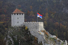 Užice užička tvrđava Stari grad