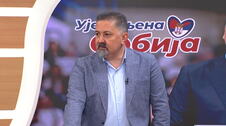Saša Milovanović, generalni direktor Kurira