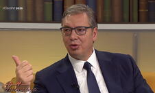 Aleksandar Vučić Ćirilica