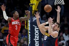 Kevin Porter Džunior i Nikola Jokić