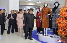 Kim Jong Un ćerka Kim Džu Ae