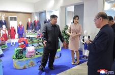 Kim Jong Un ćerka Kim Džu Ae