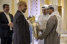 Mansur bin Zajed Al Nahjan