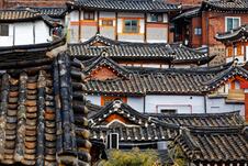 Tradicionalne kuće u Koreji