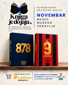 Knjiga je do jaja