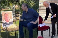 Aleksandar Vučić Edi Rama