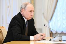 Vladimir Putin Stiv Viktof