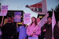 Grčka Atina protest demonstracije (2).jpg