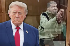 Donald Tramp Stiven Habard