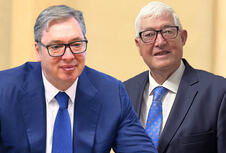 Aleksandar Vučić  nikola todorović
