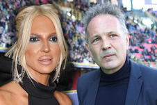 Jelena Karleuša Siniša Mihajlović