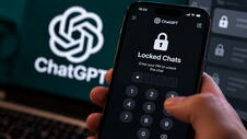 ChatGPT Locked Chats PIN Entry.png