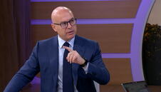 Miloš Vučević, predsednik SNS-a